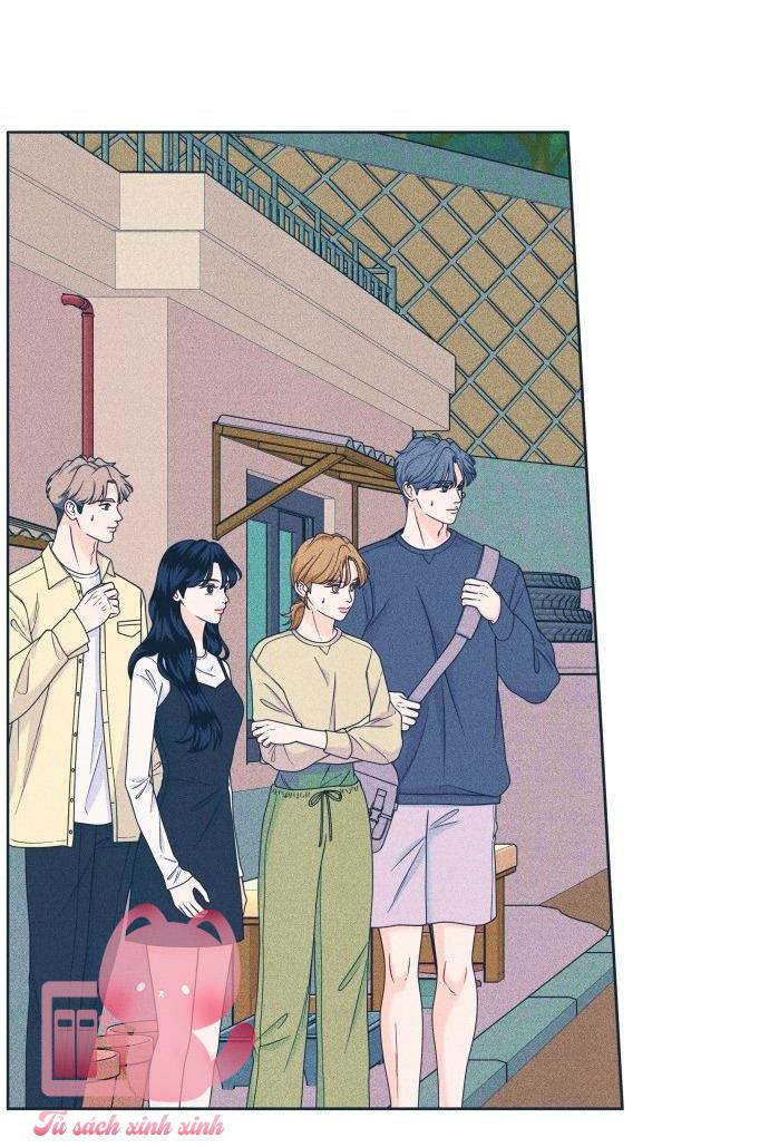 Cặp Đôi Hướng Nội - Chap 44 - Trang 26