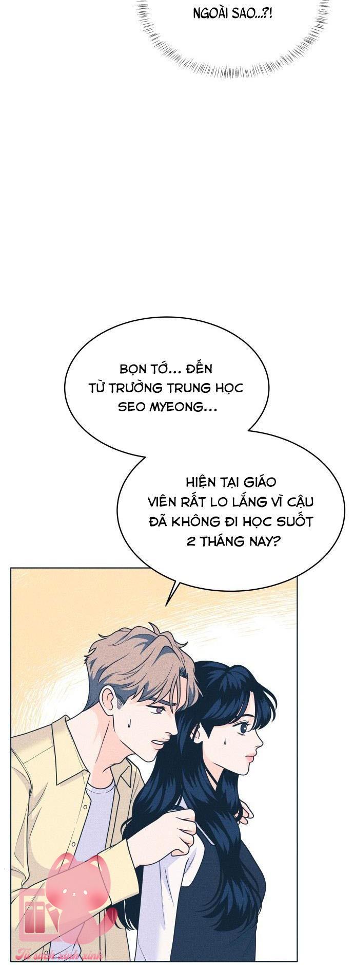 Cặp Đôi Hướng Nội - Chap 44 - Trang 30
