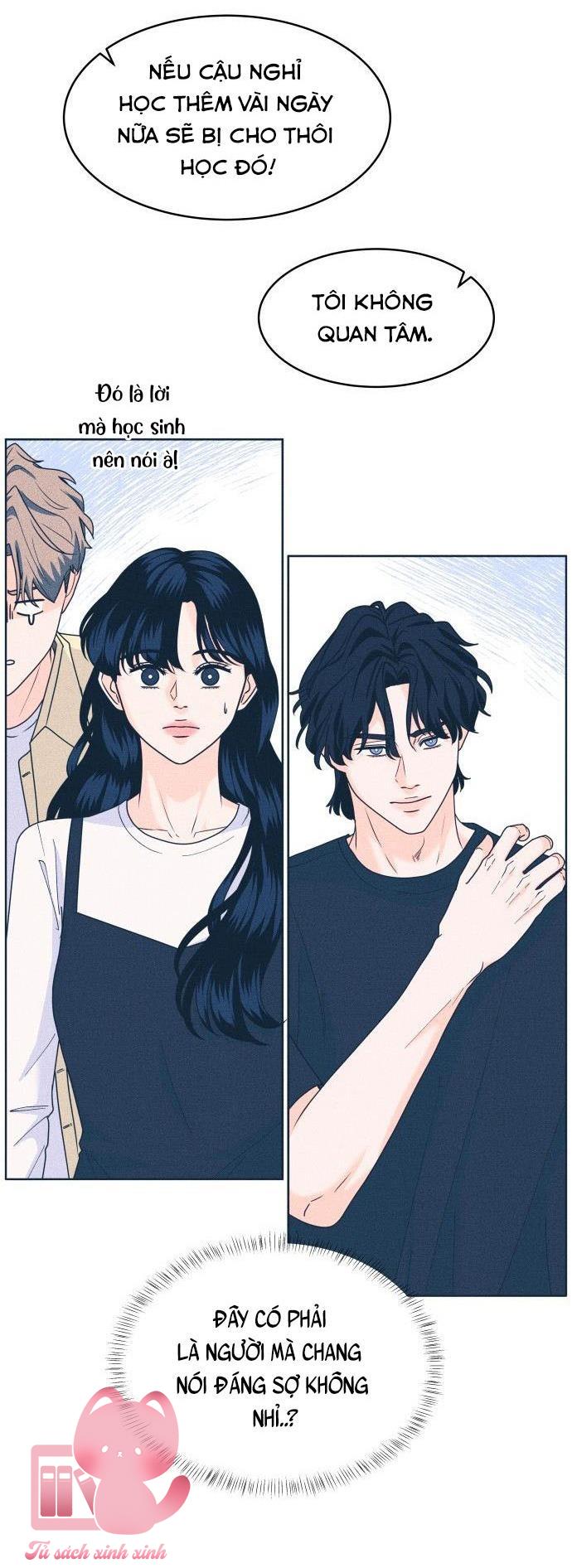 Cặp Đôi Hướng Nội - Chap 44 - Trang 32