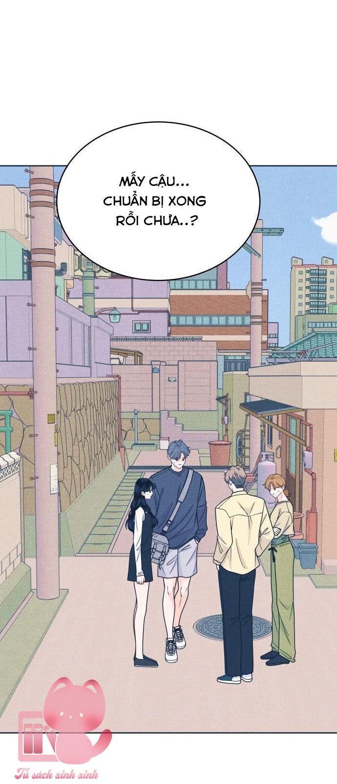 Cặp Đôi Hướng Nội - Chap 44 - Trang 5