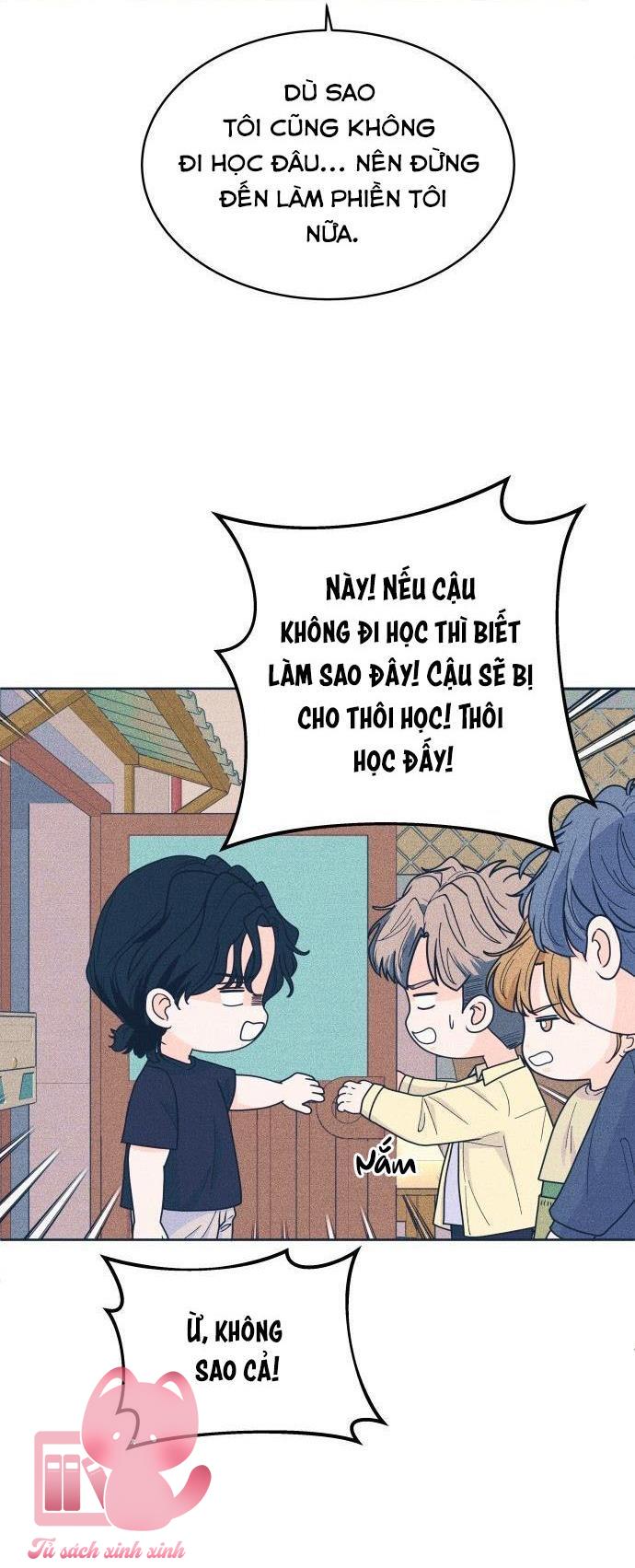 Cặp Đôi Hướng Nội - Chap 44 - Trang 47