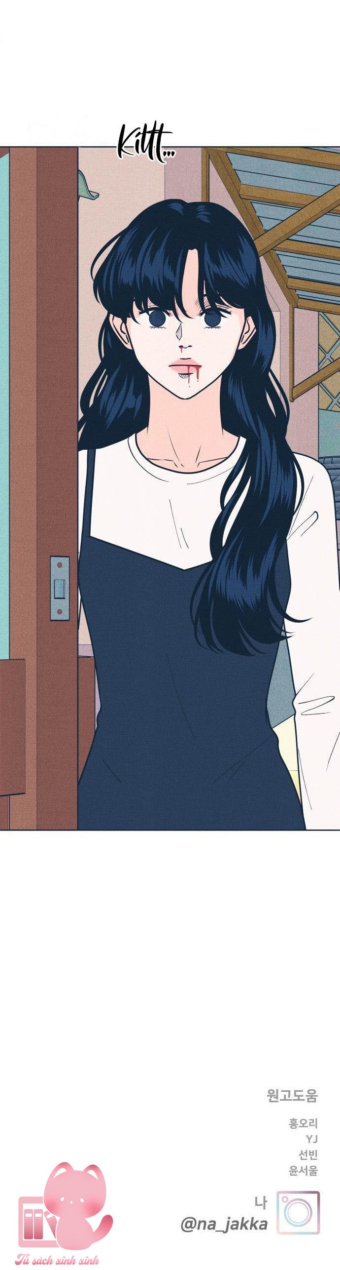 Cặp Đôi Hướng Nội - Chap 44 - Trang 53