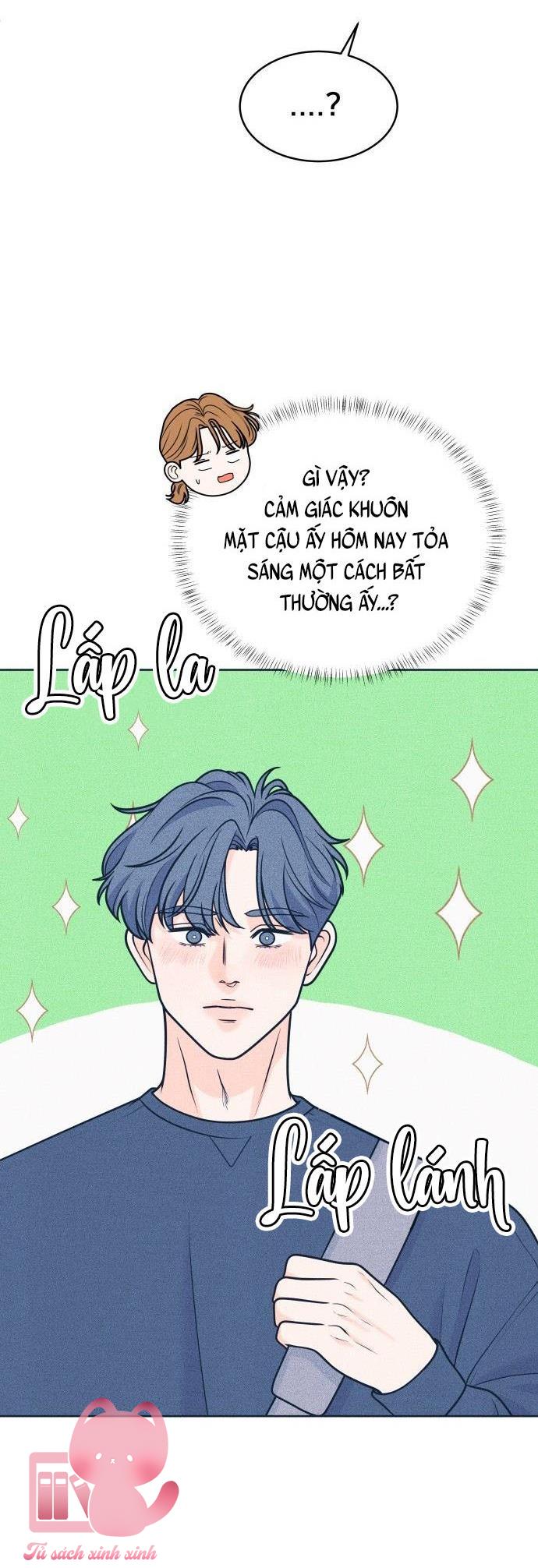 Cặp Đôi Hướng Nội - Chap 44 - Trang 8