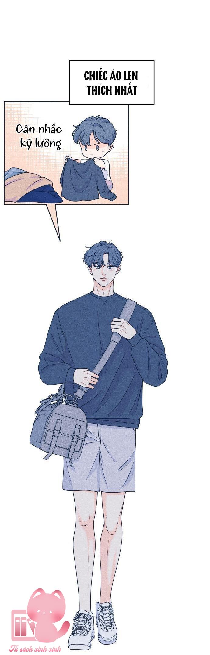 Cặp Đôi Hướng Nội - Chap 44 - Trang 9