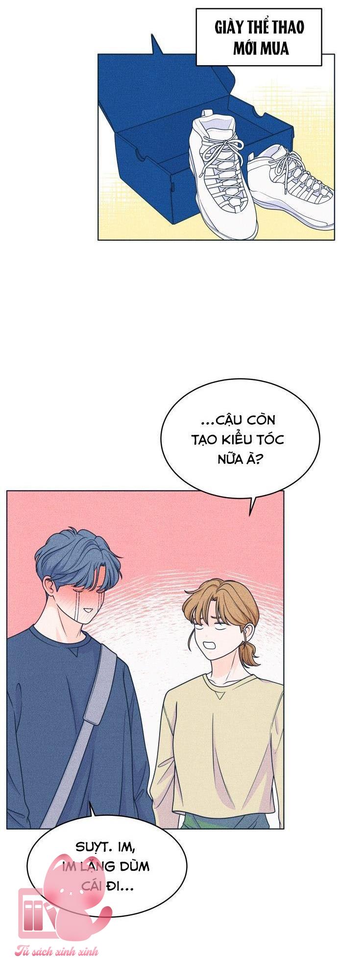 Cặp Đôi Hướng Nội - Chap 44 - Trang 10