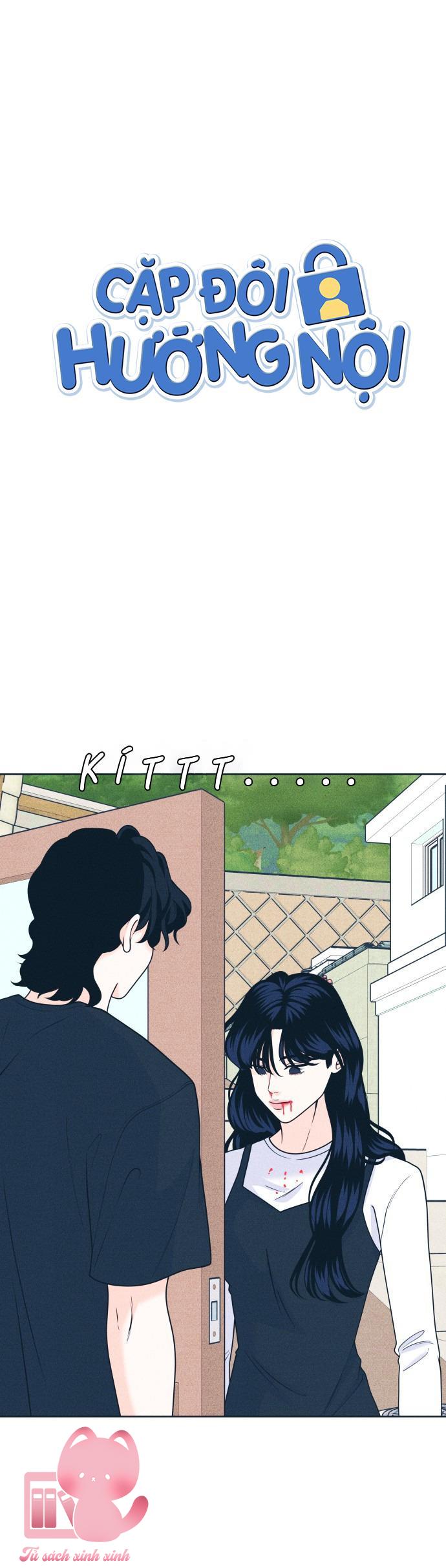 Cặp Đôi Hướng Nội - Chap 45 - Trang 1