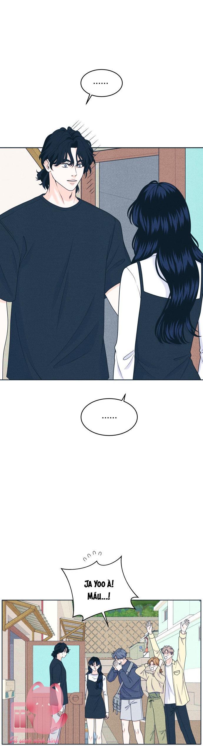 Cặp Đôi Hướng Nội - Chap 45 - Trang 2