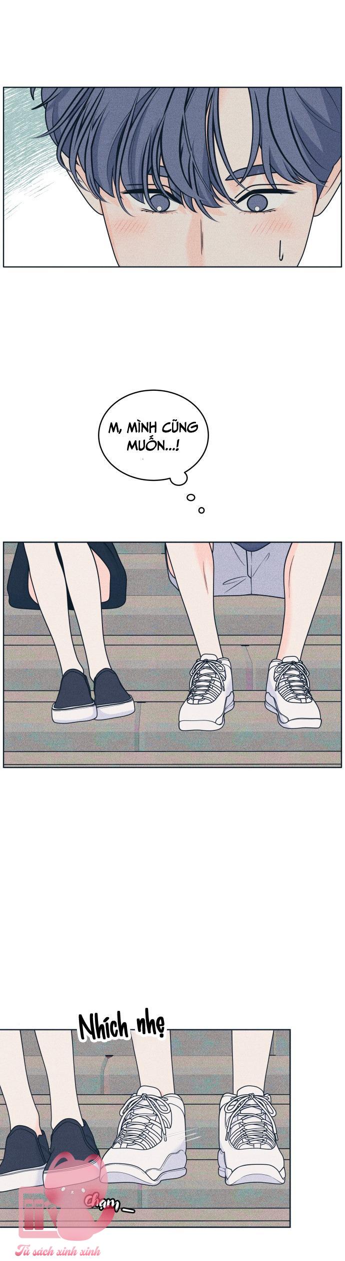 Cặp Đôi Hướng Nội - Chap 45 - Trang 12