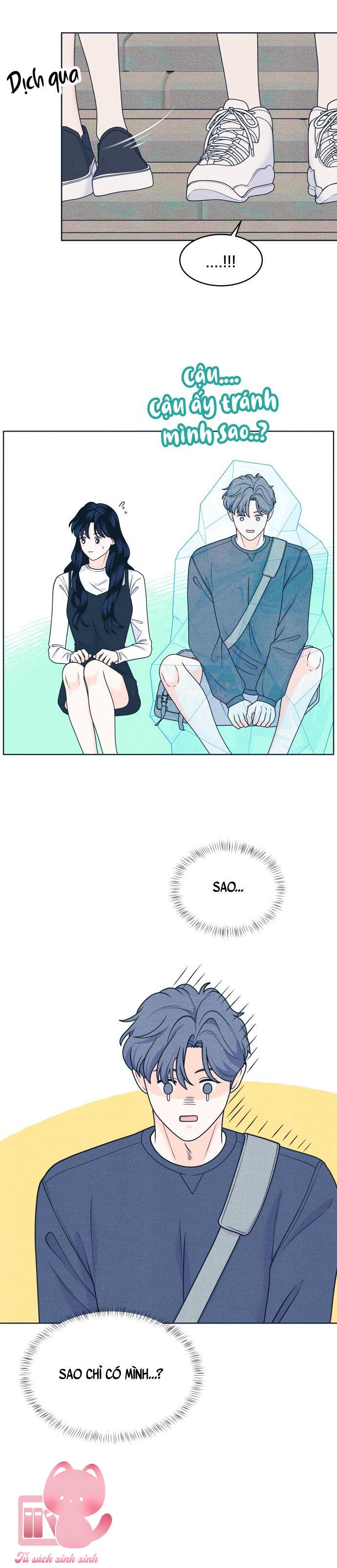 Cặp Đôi Hướng Nội - Chap 45 - Trang 13