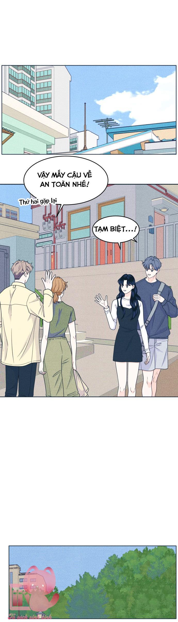 Cặp Đôi Hướng Nội - Chap 45 - Trang 14