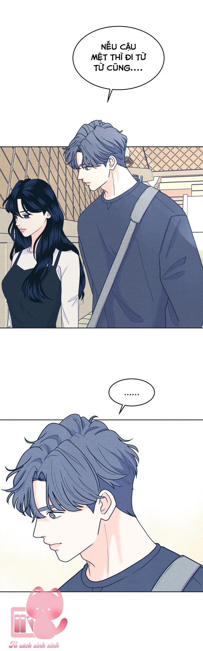 Cặp Đôi Hướng Nội - Chap 45 - Trang 16