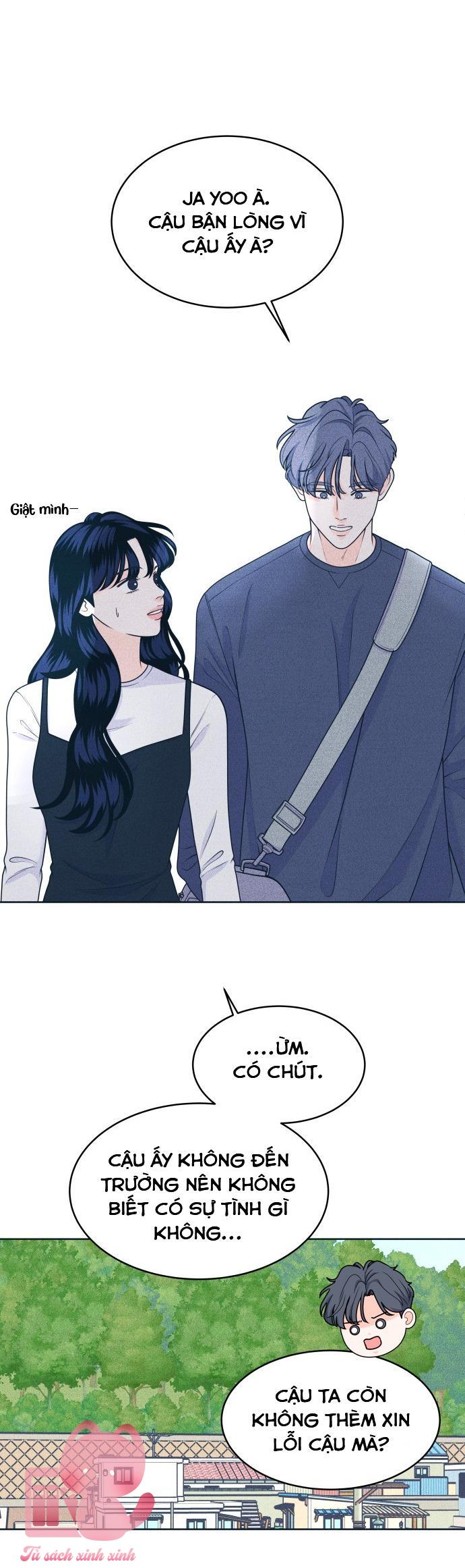 Cặp Đôi Hướng Nội - Chap 45 - Trang 17