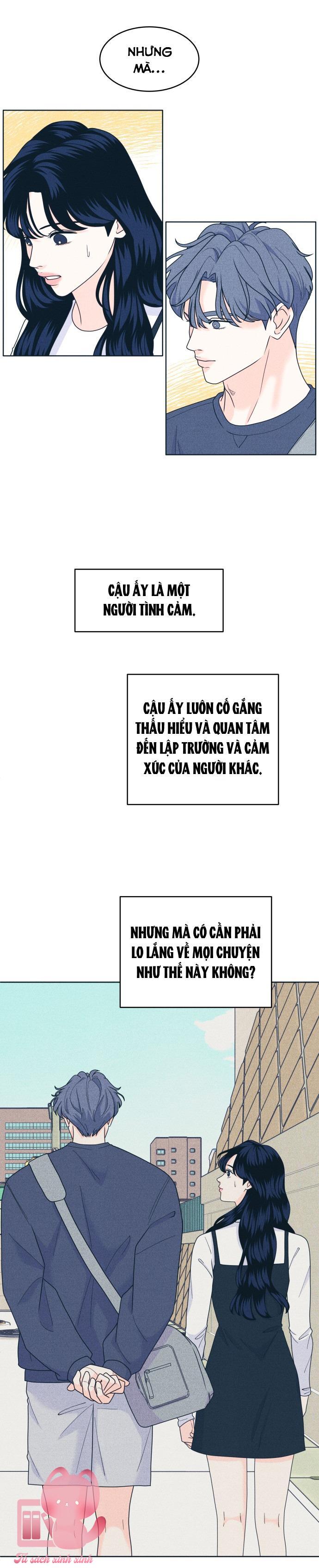 Cặp Đôi Hướng Nội - Chap 45 - Trang 18