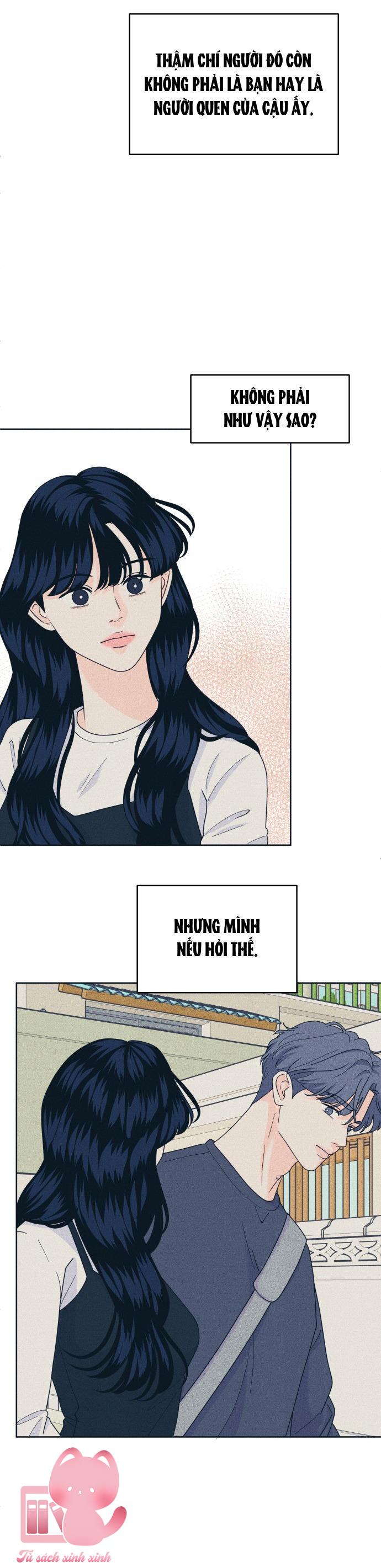 Cặp Đôi Hướng Nội - Chap 45 - Trang 19