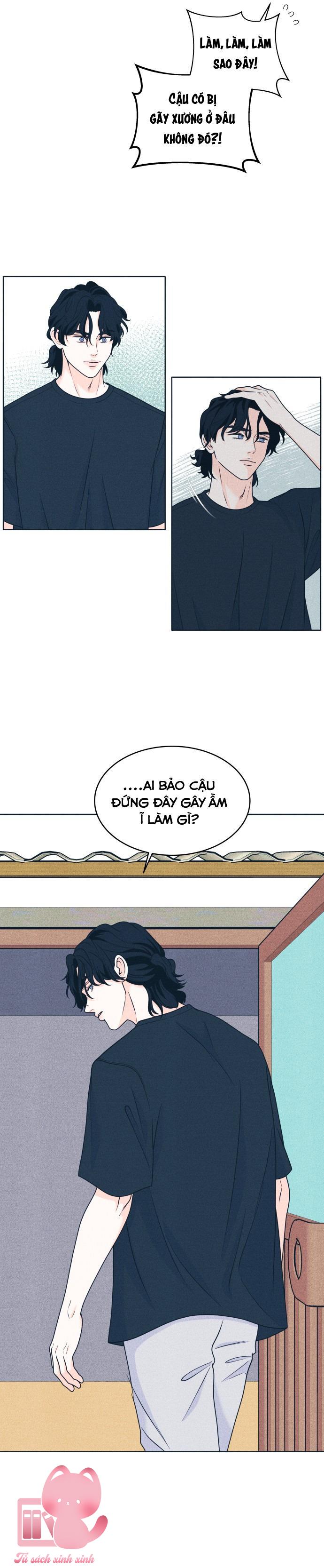 Cặp Đôi Hướng Nội - Chap 45 - Trang 3