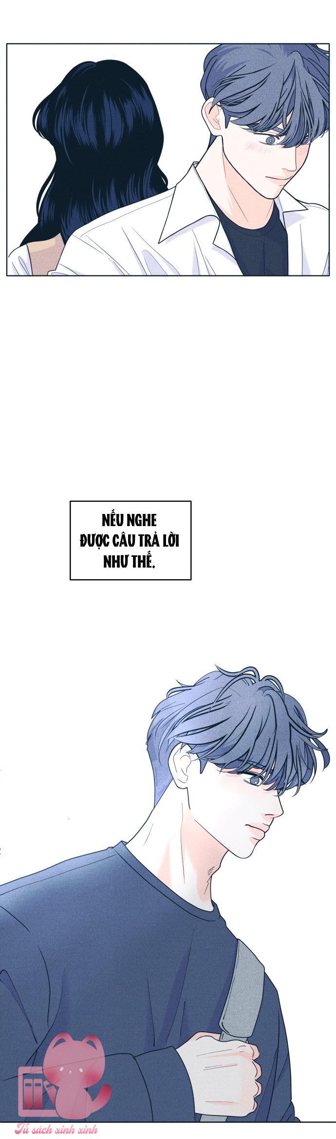 Cặp Đôi Hướng Nội - Chap 45 - Trang 21