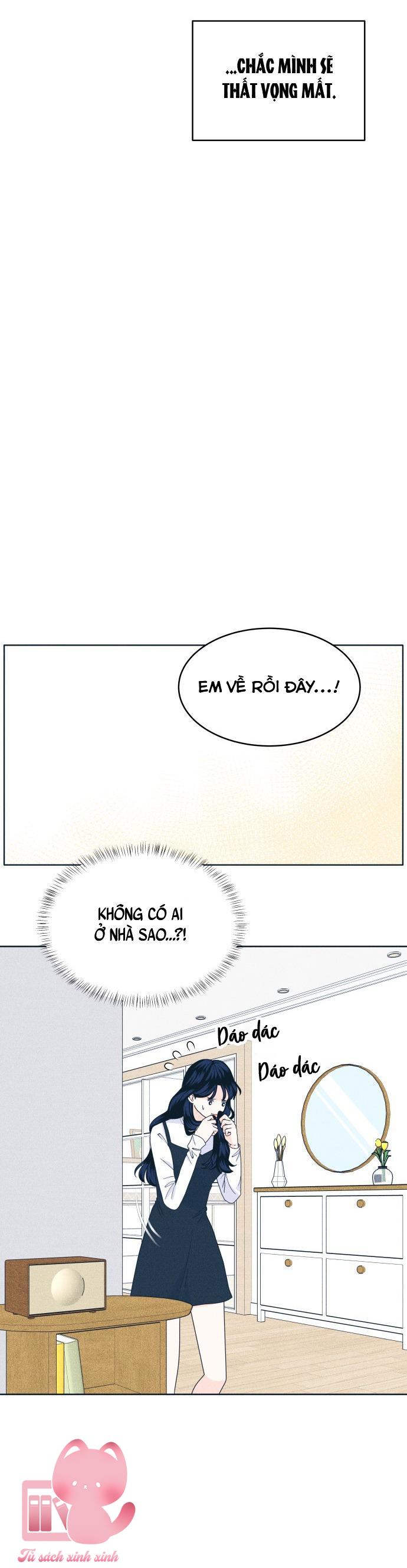 Cặp Đôi Hướng Nội - Chap 45 - Trang 22