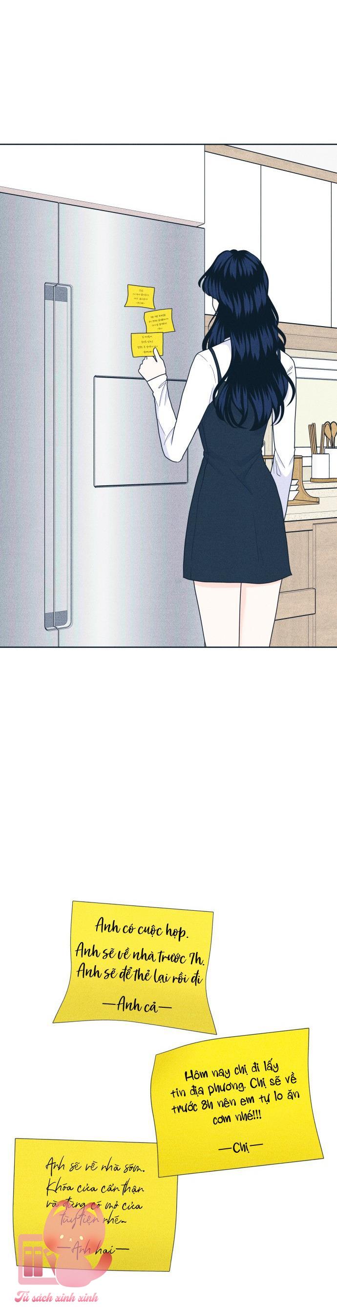 Cặp Đôi Hướng Nội - Chap 45 - Trang 23