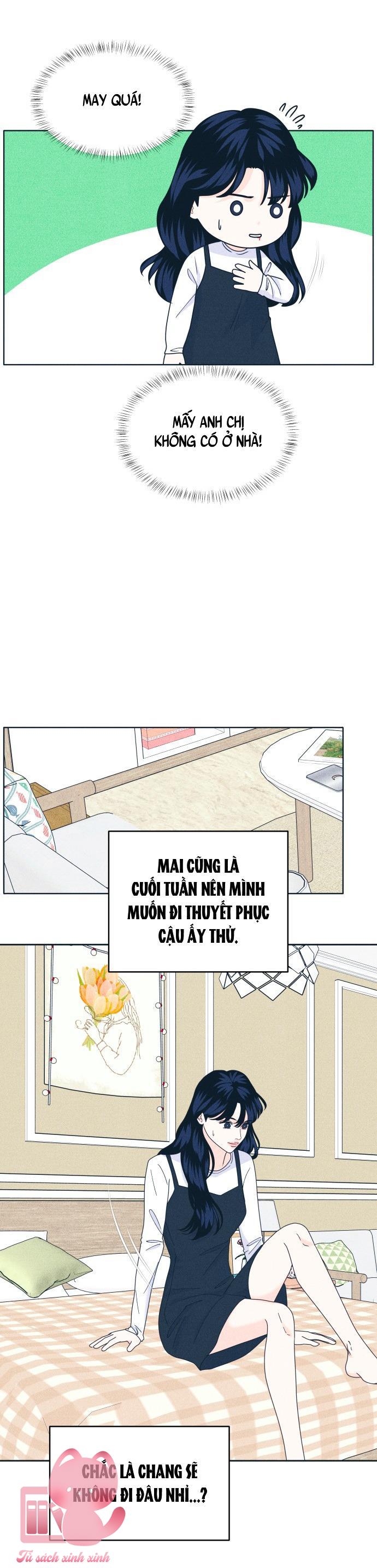 Cặp Đôi Hướng Nội - Chap 45 - Trang 24