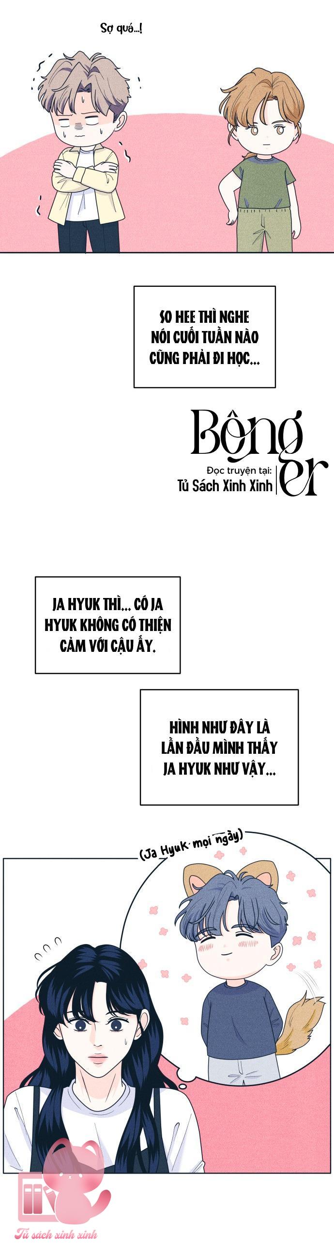 Cặp Đôi Hướng Nội - Chap 45 - Trang 25