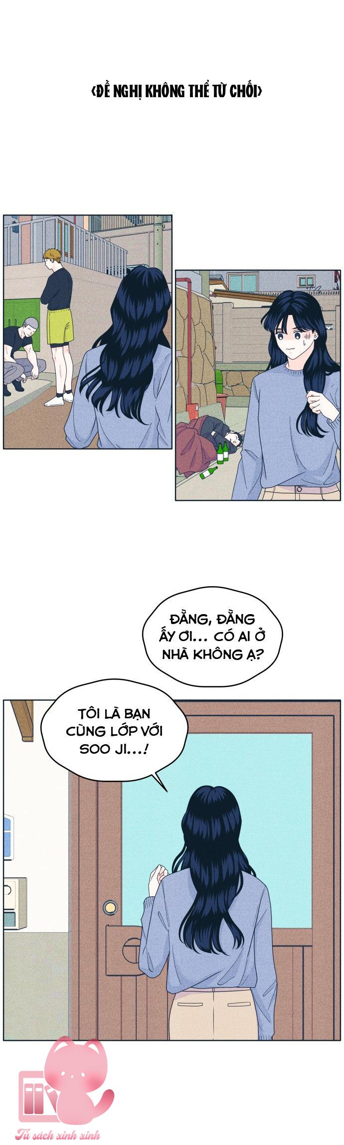 Cặp Đôi Hướng Nội - Chap 45 - Trang 27