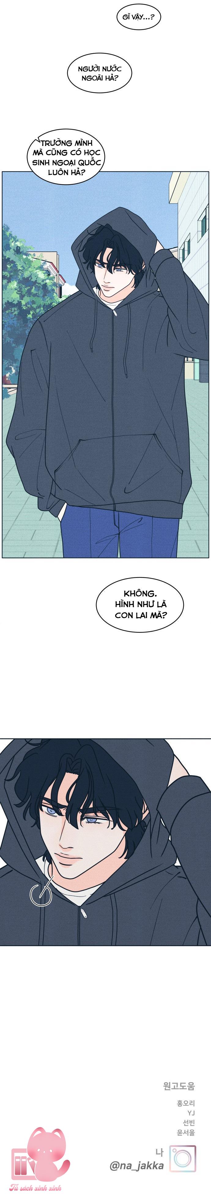 Cặp Đôi Hướng Nội - Chap 45 - Trang 31