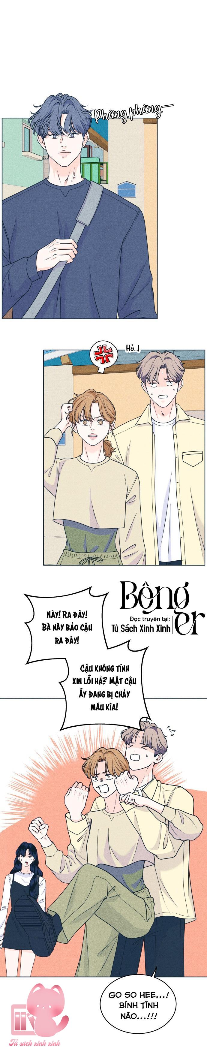 Cặp Đôi Hướng Nội - Chap 45 - Trang 5