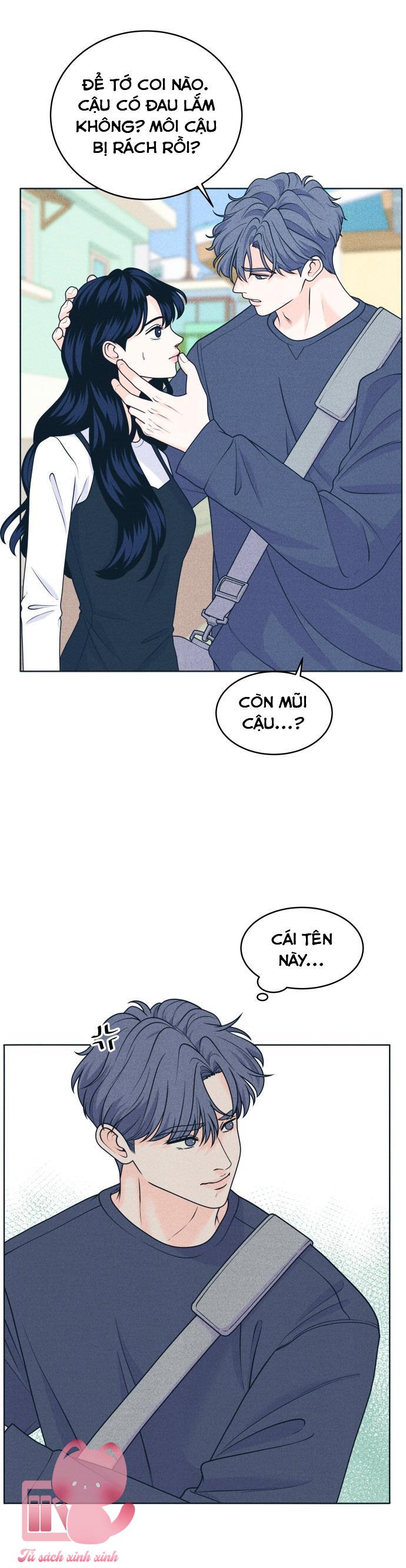 Cặp Đôi Hướng Nội - Chap 45 - Trang 6