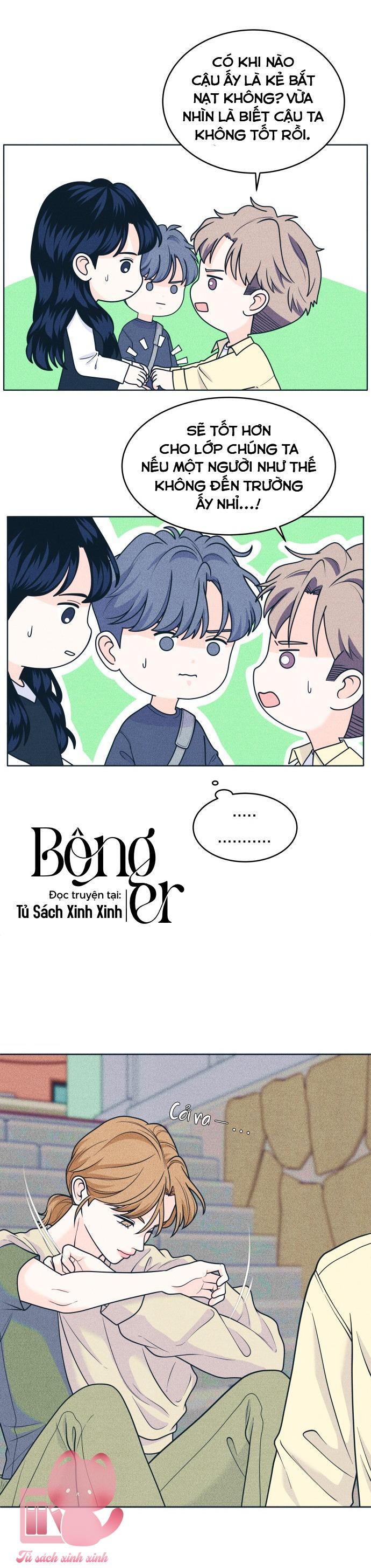 Cặp Đôi Hướng Nội - Chap 45 - Trang 10