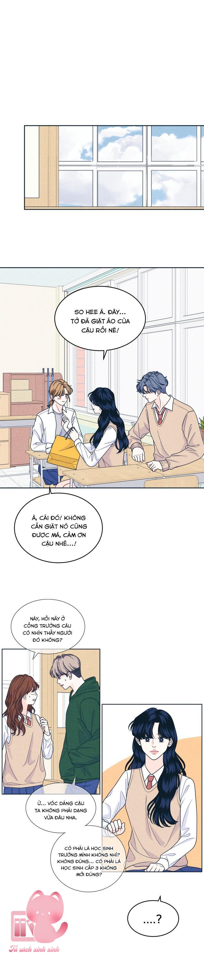 Cặp Đôi Hướng Nội - Chap 46 - Trang 1