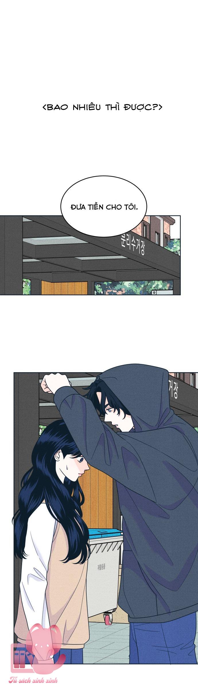 Cặp Đôi Hướng Nội - Chap 46 - Trang 11