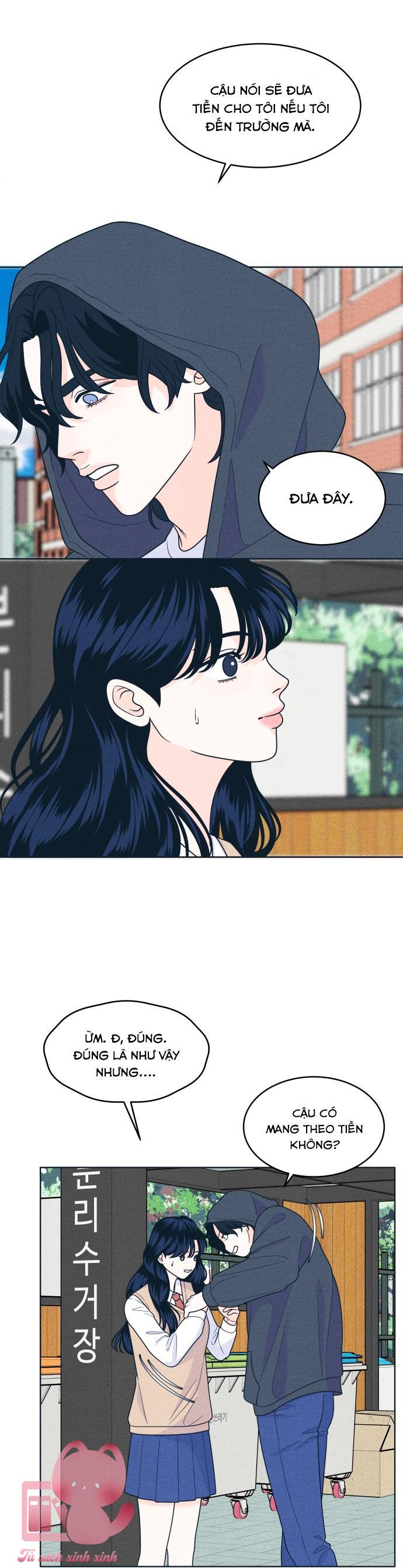 Cặp Đôi Hướng Nội - Chap 46 - Trang 12