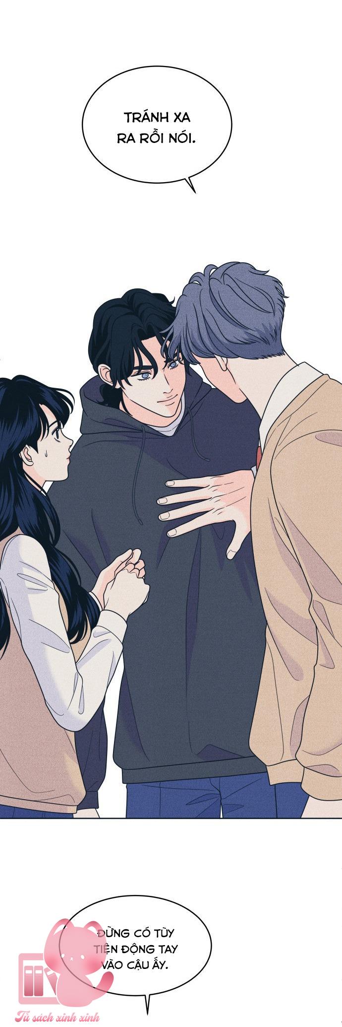 Cặp Đôi Hướng Nội - Chap 46 - Trang 14
