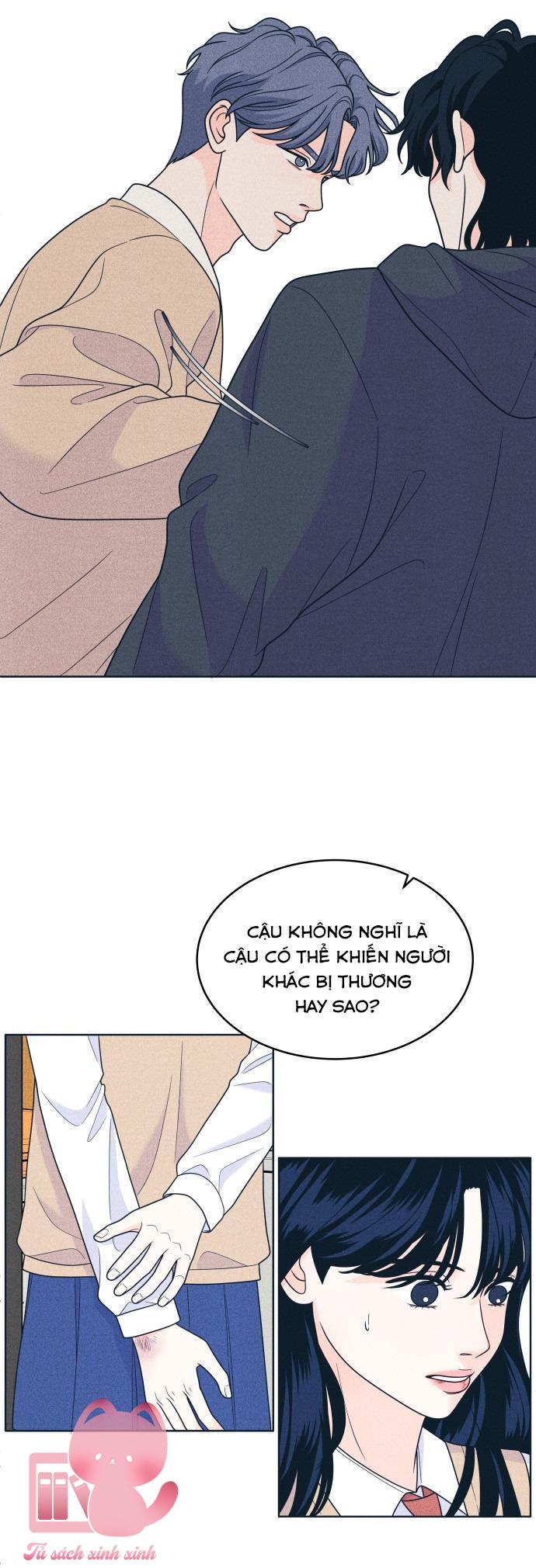 Cặp Đôi Hướng Nội - Chap 46 - Trang 15