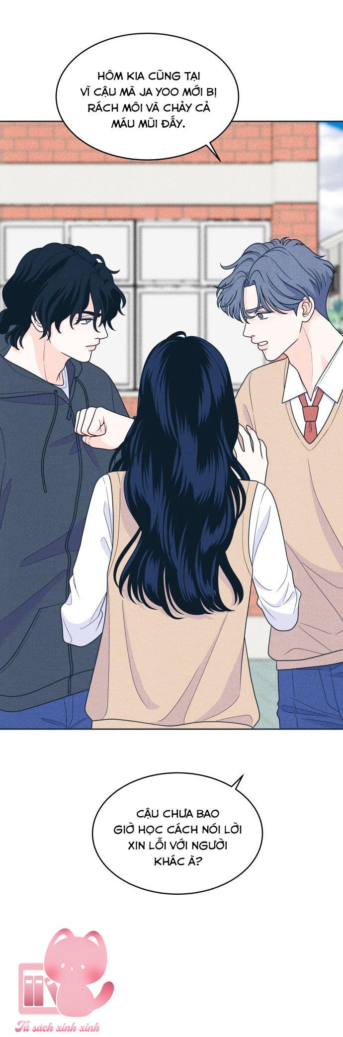Cặp Đôi Hướng Nội - Chap 46 - Trang 16
