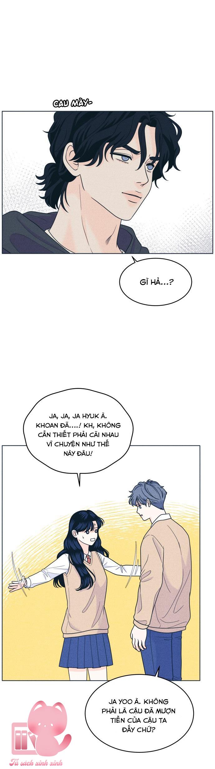 Cặp Đôi Hướng Nội - Chap 46 - Trang 17