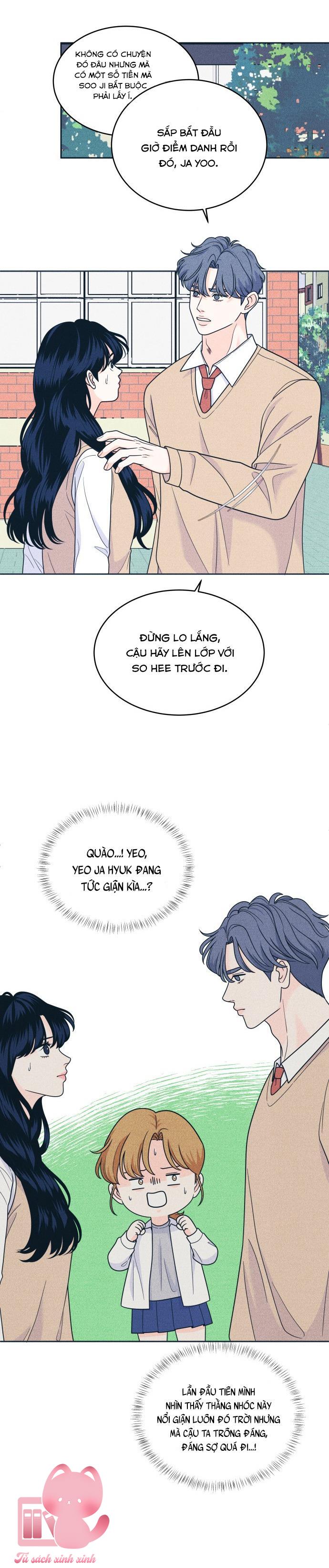 Cặp Đôi Hướng Nội - Chap 46 - Trang 18