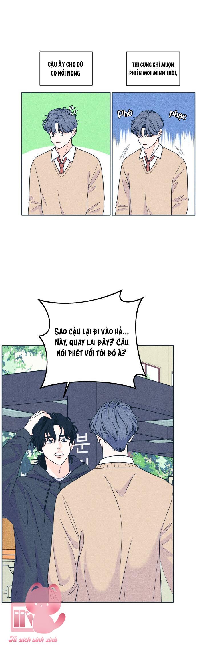Cặp Đôi Hướng Nội - Chap 46 - Trang 19