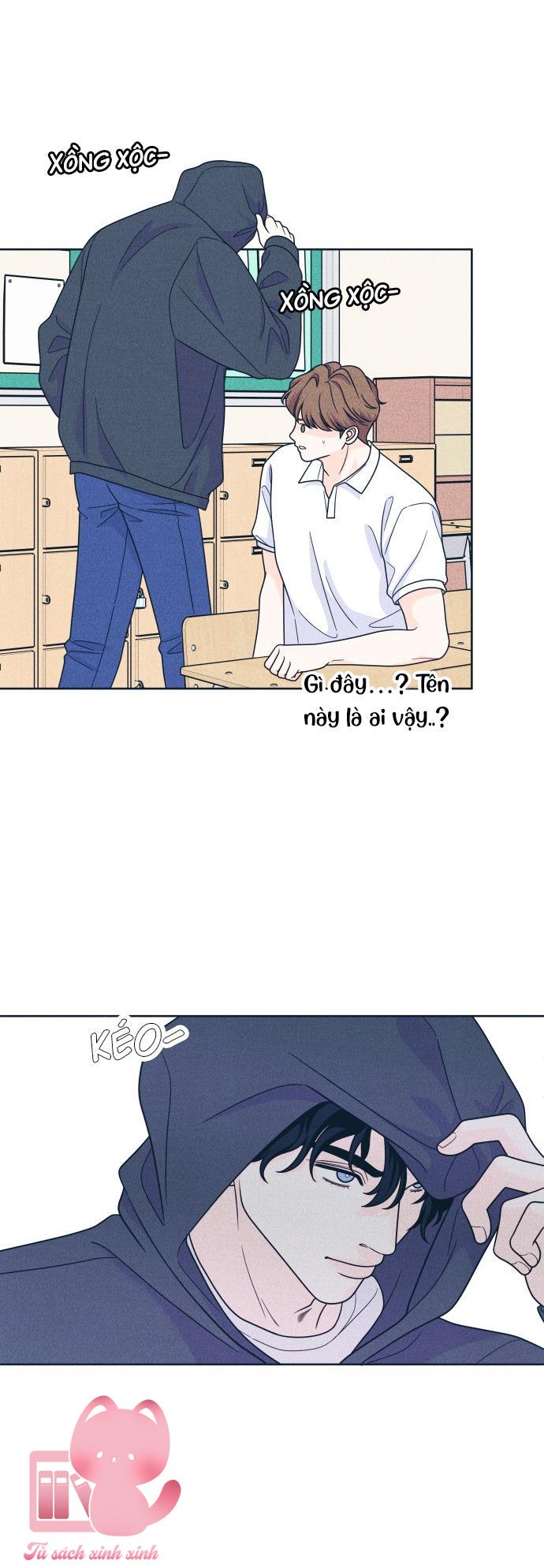 Cặp Đôi Hướng Nội - Chap 46 - Trang 3