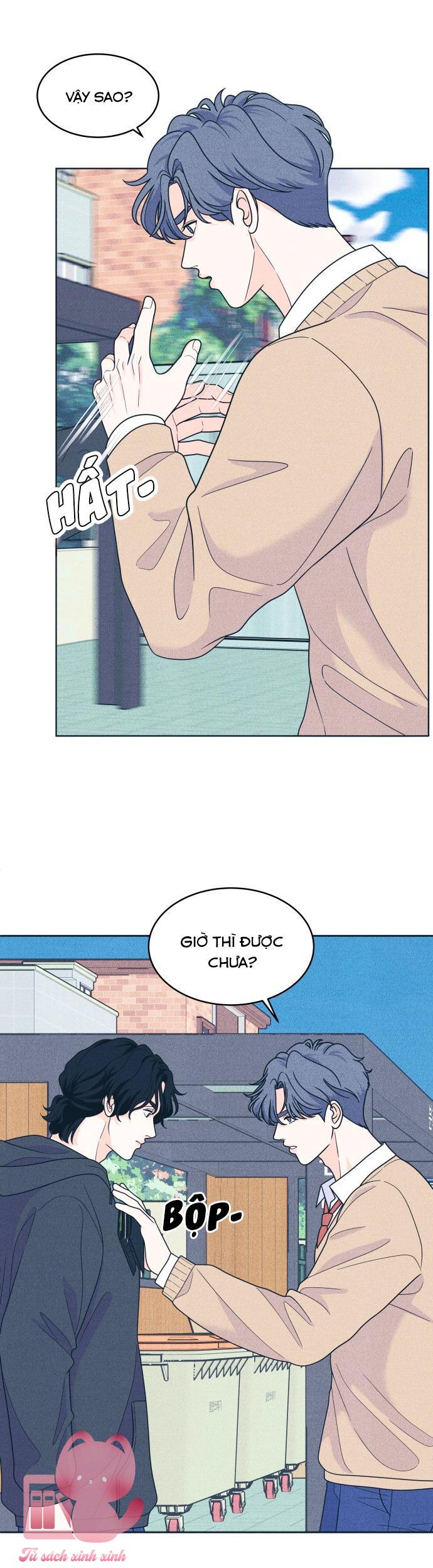 Cặp Đôi Hướng Nội - Chap 46 - Trang 21