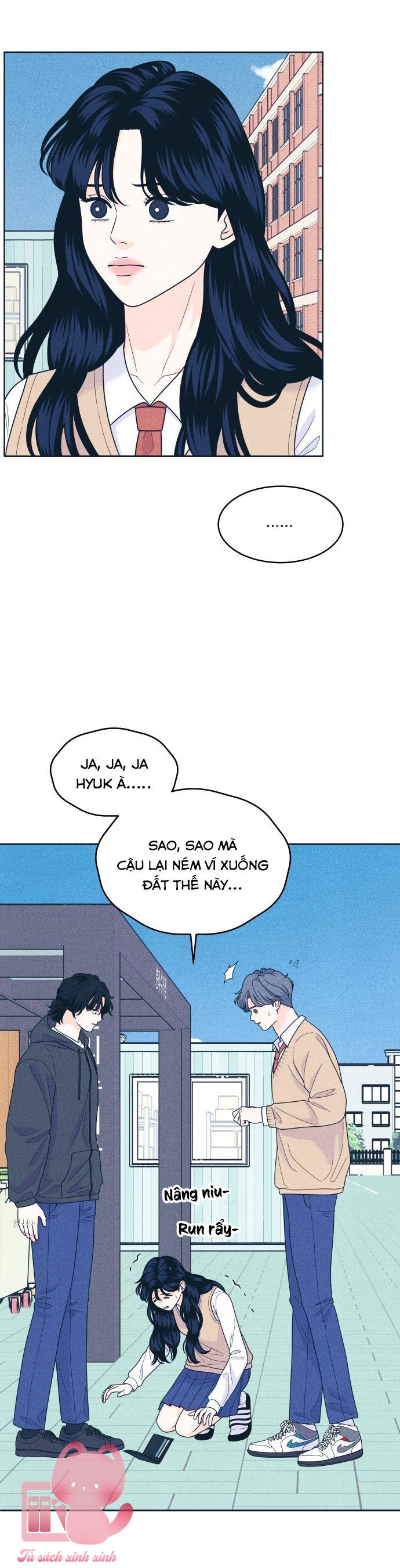 Cặp Đôi Hướng Nội - Chap 46 - Trang 23
