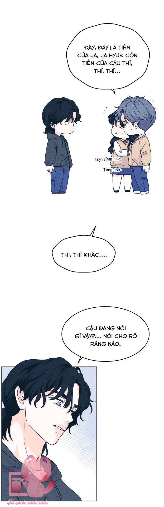Cặp Đôi Hướng Nội - Chap 46 - Trang 24
