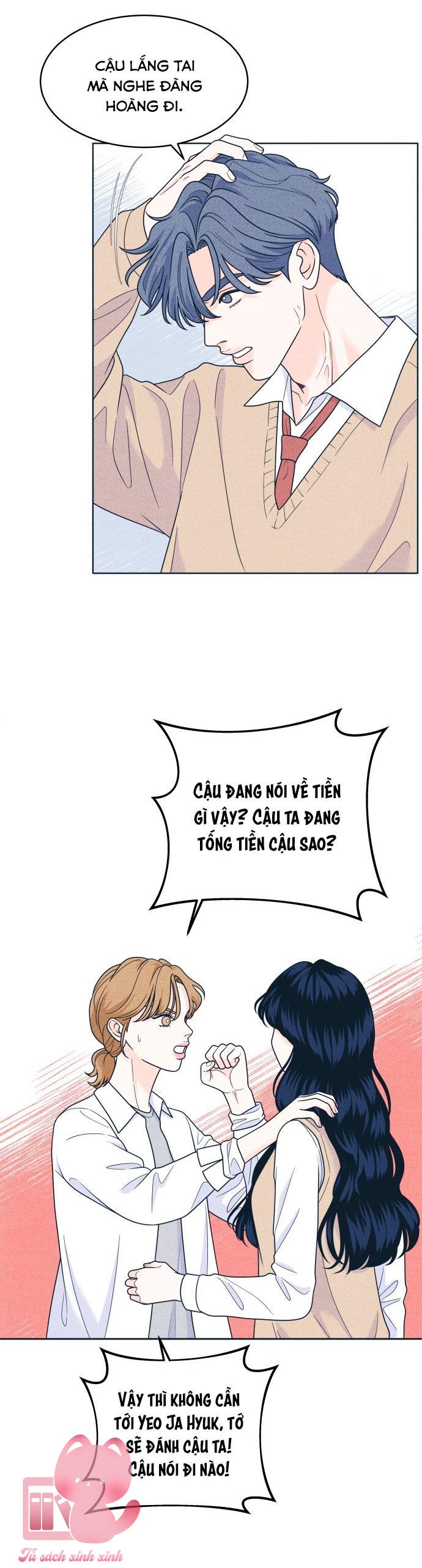 Cặp Đôi Hướng Nội - Chap 46 - Trang 25