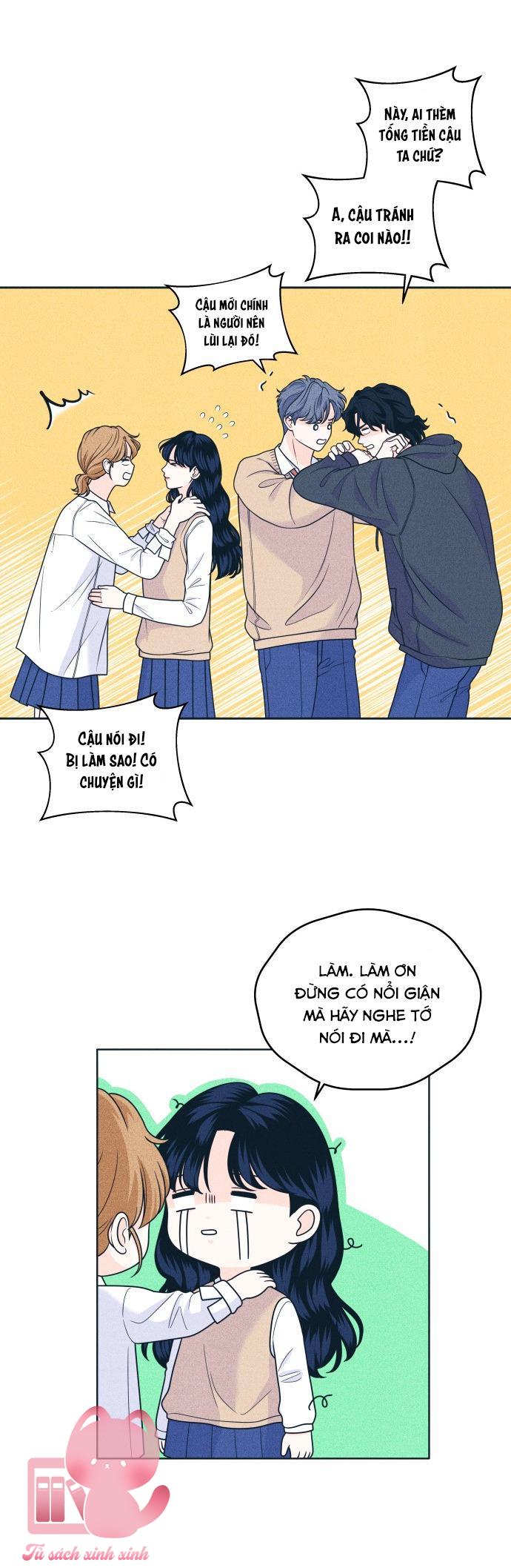 Cặp Đôi Hướng Nội - Chap 46 - Trang 26