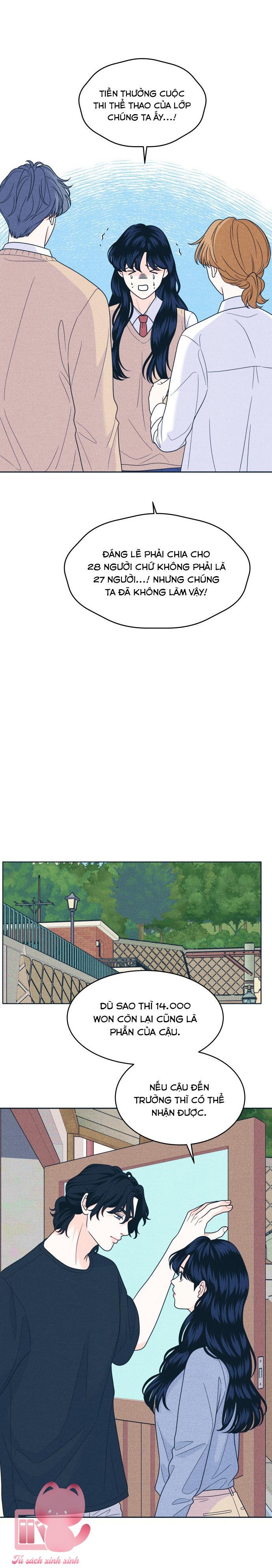 Cặp Đôi Hướng Nội - Chap 46 - Trang 27