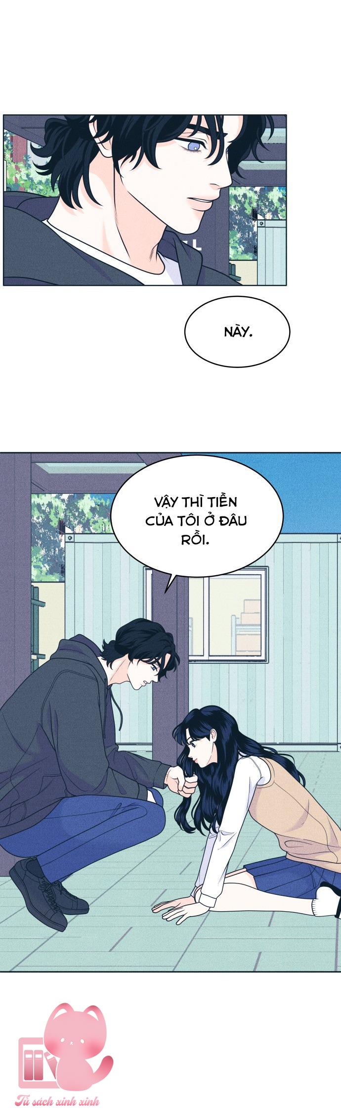 Cặp Đôi Hướng Nội - Chap 46 - Trang 29