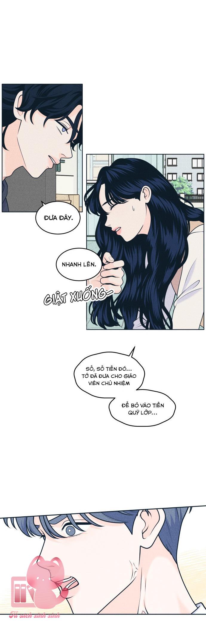 Cặp Đôi Hướng Nội - Chap 46 - Trang 30