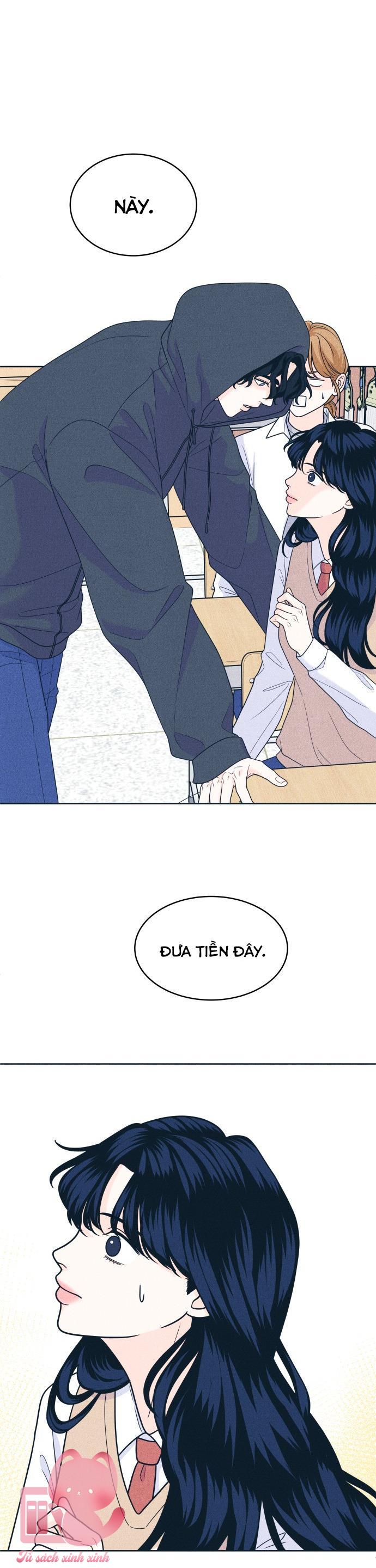 Cặp Đôi Hướng Nội - Chap 46 - Trang 4