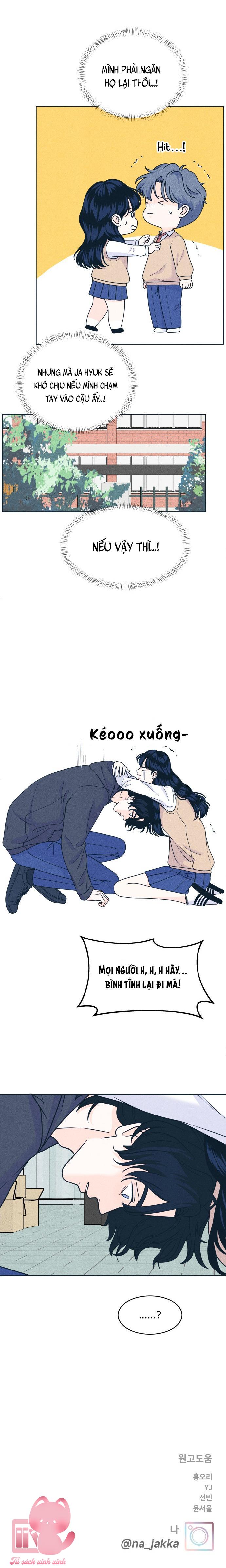 Cặp Đôi Hướng Nội - Chap 46 - Trang 32