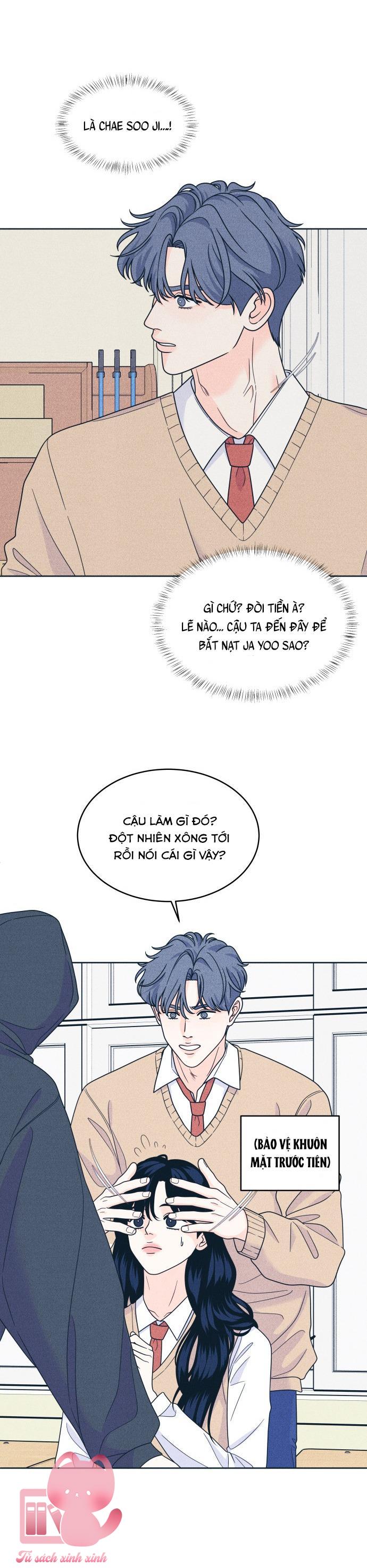 Cặp Đôi Hướng Nội - Chap 46 - Trang 6
